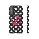 Knotts-Phone Case-Printify-Samsung Galaxy S21 FE-Matte-Movvy