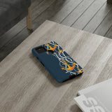 Anchored-Phone Case-Printify-Movvy