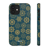 Wheels-Phone Case-Printify-iPhone 12-Matte-Movvy