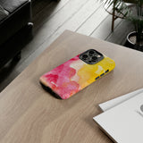 Sunset Watercolor-Phone Case-Printify-Movvy