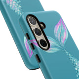 Mermaid-Phone Case-Printify-Movvy