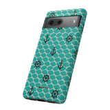 Mermaids-Phone Case-Printify-Movvy