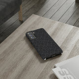 Onyx Leopard-Phone Case-Printify-Movvy