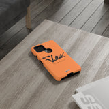 FLOW (Orange)-Phone Case-Printify-Movvy
