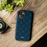 Anchor Quilt-Phone Case-Printify-Movvy