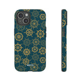 Wheels-Phone Case-Printify-iPhone 15-Matte-Movvy
