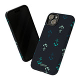 Anchors-Phone Case-Printify-Movvy