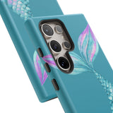 Mermaid-Phone Case-Printify-Movvy