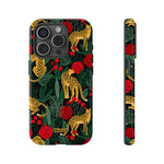 Cheetah-Phone Case-iPhone 15 Pro-Glossy-Movvy