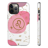 Leo-Phone Case-Printify-iPhone 12 Pro Max-Matte-Movvy