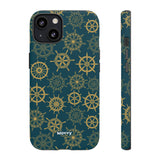 Wheels-Phone Case-Printify-iPhone 13-Matte-Movvy