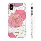 Leo (Lion)-Phone Case-Printify-iPhone XS MAX-Glossy-Movvy