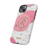 Leo-Phone Case-Printify-Movvy
