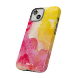 Sunset Watercolor-Phone Case-Printify-Movvy
