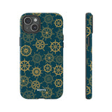 Wheels-Phone Case-Printify-iPhone 15 Plus-Glossy-Movvy