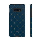 Anchor Quilt-Phone Case-Printify-Samsung Galaxy S10E-Glossy-Movvy