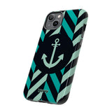 Herringbone-Phone Case-Printify-Movvy
