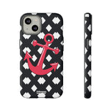 Knotts-Phone Case-Printify-iPhone 14-Matte-Movvy