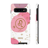 Leo-Phone Case-Printify-Samsung Galaxy S10-Glossy-Movvy