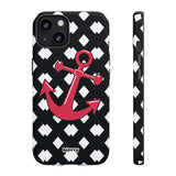 Knotts-Phone Case-Printify-iPhone 13-Matte-Movvy