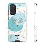 Aries (Ram)-Phone Case-Samsung Galaxy S20-Glossy-Movvy
