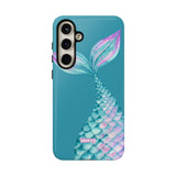 Mermaid-Phone Case-Printify-Movvy