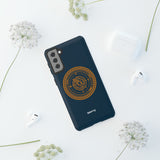 Compass-Phone Case-Printify-Movvy