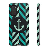Herringbone-Phone Case-Printify-Samsung Galaxy S20-Matte-Movvy