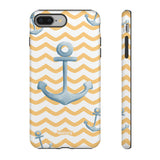 Waves-Phone Case-Printify-iPhone 8 Plus-Matte-Movvy