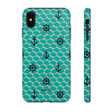Mermaids-Phone Case-Printify-iPhone XS MAX-Glossy-Movvy