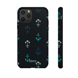 Anchors-Phone Case-Printify-iPhone 11 Pro-Matte-Movvy