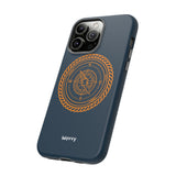 Compass-Phone Case-Printify-Movvy