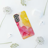 Sunset Watercolor-Phone Case-Printify-Movvy