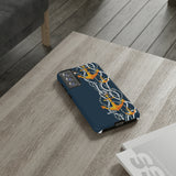 Anchored-Phone Case-Printify-Movvy