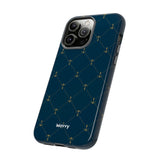 Anchor Quilt-Phone Case-Printify-Movvy
