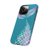 Mermaid-Phone Case-Printify-Movvy