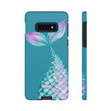 Mermaid-Phone Case-Printify-Samsung Galaxy S10E-Matte-Movvy