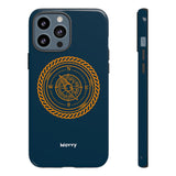 Compass-Phone Case-Printify-iPhone 13 Pro Max-Glossy-Movvy