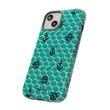 Mermaids-Phone Case-Printify-Movvy