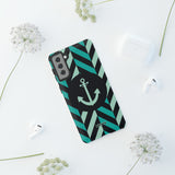 Herringbone-Phone Case-Printify-Movvy