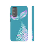 Mermaid-Phone Case-Printify-Samsung Galaxy S20 FE-Matte-Movvy