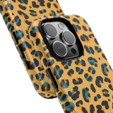 Golden Leopard-Phone Case-Printify-Movvy