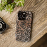 Laced in the Nude-Phone Case-Printify-Movvy