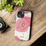 Leo-Phone Case-Printify-Movvy