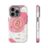 Leo-Phone Case-Printify-iPhone 14 Pro-Glossy-Movvy