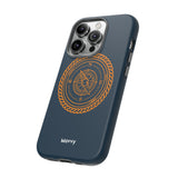 Compass-Phone Case-Printify-Movvy