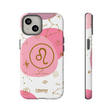 Leo-Phone Case-Printify-iPhone 14-Glossy-Movvy