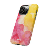 Sunset Watercolor-Phone Case-Printify-Movvy
