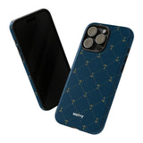 Anchor Quilt-Phone Case-Printify-Movvy