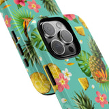 Hawaii Pineapple-Phone Case-Printify-Movvy